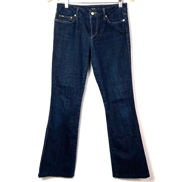 Joe's Jeans Curvy Honey Fit Boot Cut Jeans, Size 30, Length 30 - Picture 1 of 10